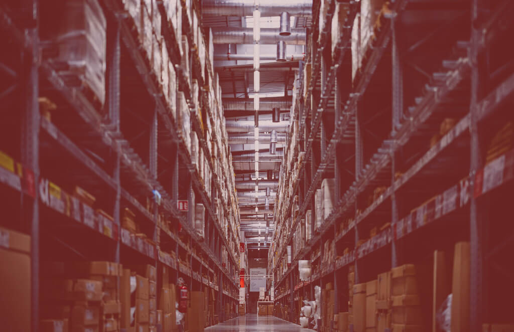 Magazyny i regały