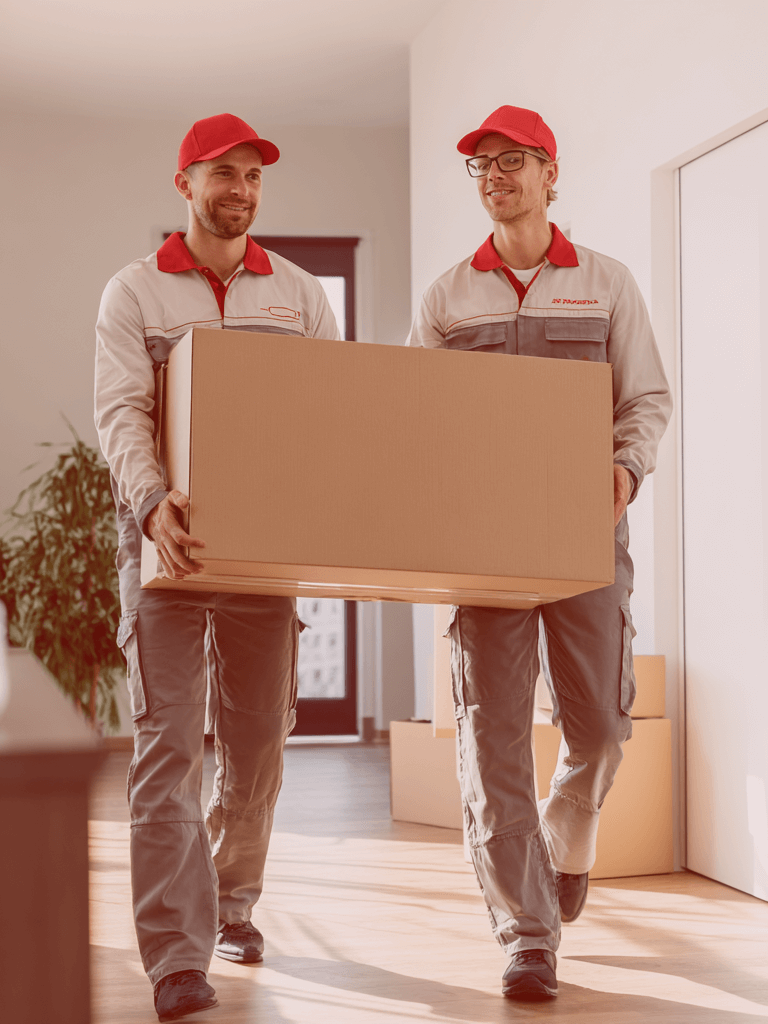 dostawa i montaż MW Logistics